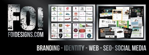 ? Design Specials! Custom Graphics: Logos Flyers Websites & More