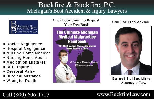 Detroit Medical Malpractice Lawyer