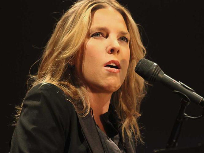 Diana Krall tour tickets Toyota Oakdale Theatre 3/6/2015