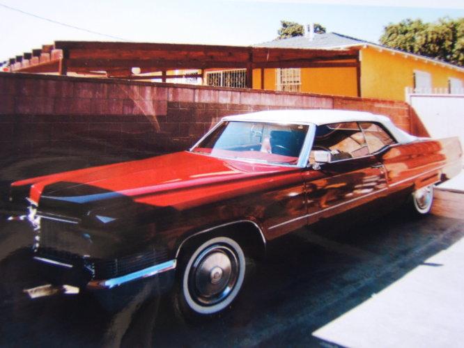 Did U Miss Out Buying A Classic @ Pomona 1964 & 1970 Cadi's Convertibles (2) Cars