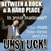 Did you get into business to succeed