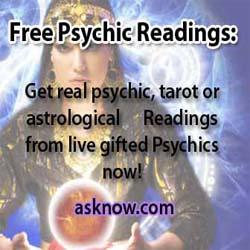 Did You Hear About Our Free Psychic Readings?