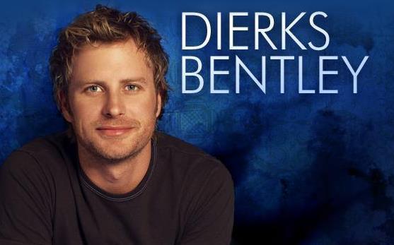 Dierks Bentley tour tickets 2016 Lakeview Amphitheater 8/6