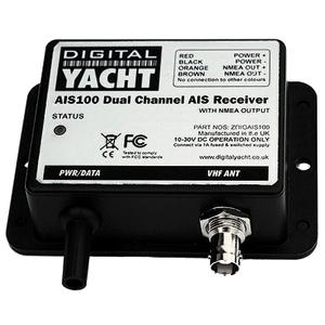 Digital Yacht AIS100 USB AIS Receiver (ZDIGAIS100-USB)