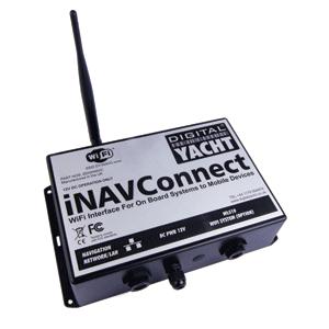 Digital Yacht iNAVConnect Wireless WiFi Router (ZDIGINC)