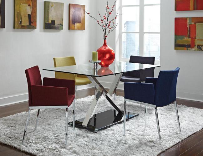 Dining Table (Contemporary Style)