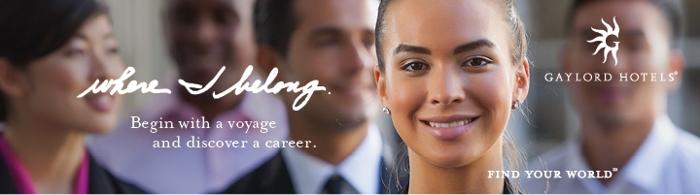 Director of Public Relations - Gaylord Palms Resort & Convention Center (160010RD)