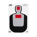 Dirty Bird BC19 Silhouette 12x18 Target Per 100