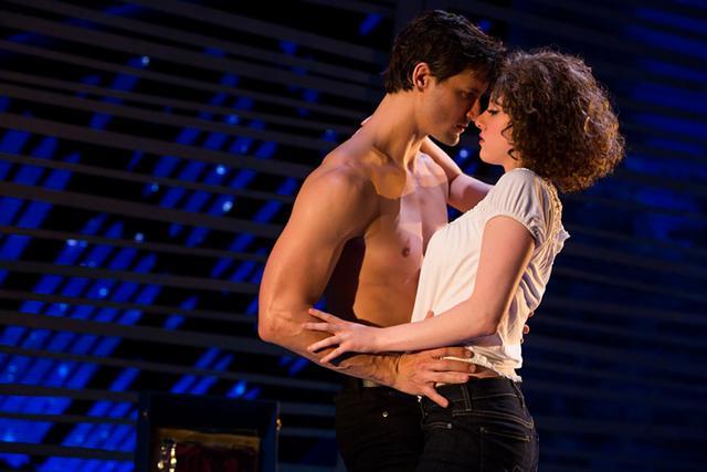 Dirty Dancing Tickets at Thrivent Financial Hall At Fox Cities Performing Arts Center on 06/06/2015