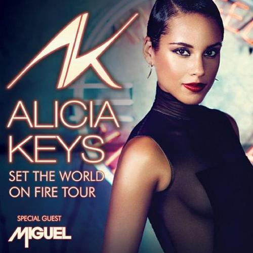 Discount Alicia Keys Tickets Las Vegas