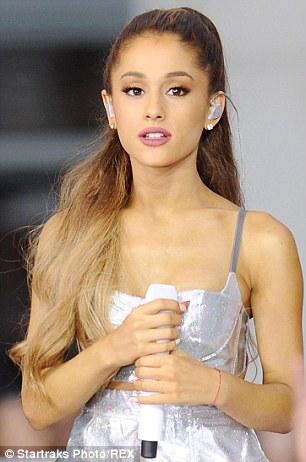 Discount Ariana Grande tickets for concert at SAP Center 4/12/2015