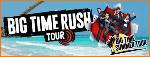 Discount Big Time Rush Tickets Michigan