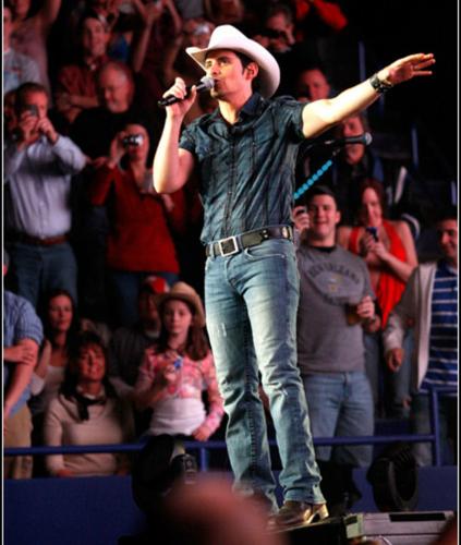Discount Brad Paisley Tickets New Orleans