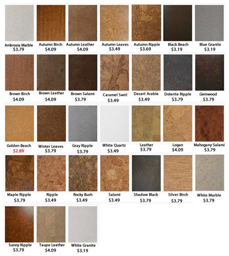 Discount Cork Flooring - Forna cork, Affordable prices