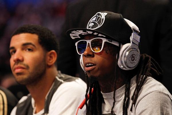 Discount Drake & Lil Wayne concert tickets Verizon Wireless Amphitheater 9/19/2014