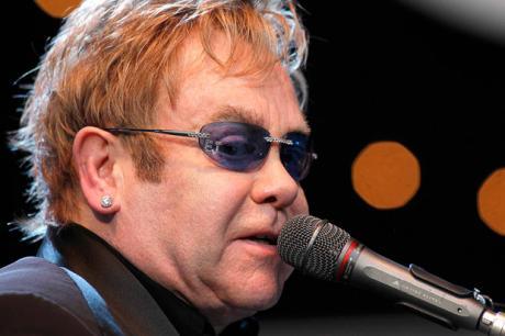 Discount Elton John concert tickets Maverik Center September 19