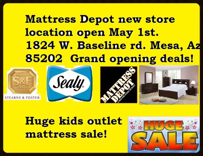 discount sealy posturepedic bed sale mattress depot az