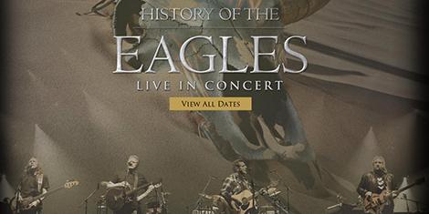 Discount The Eagles Tickets Massachusetts