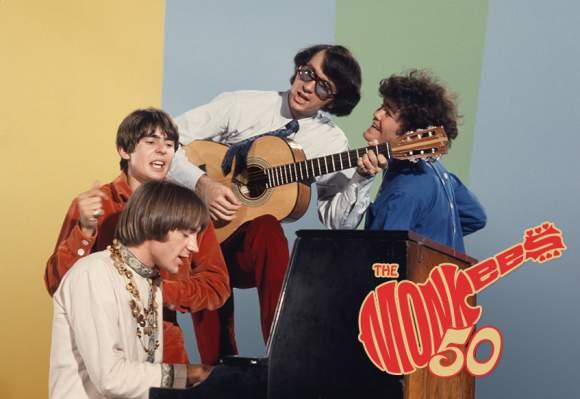 Discount The Monkees concert tickets Warfield 9/20/2016