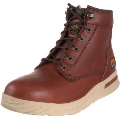 discount Timberland PRO Men's 6' Steel Toe Endurance Boot review