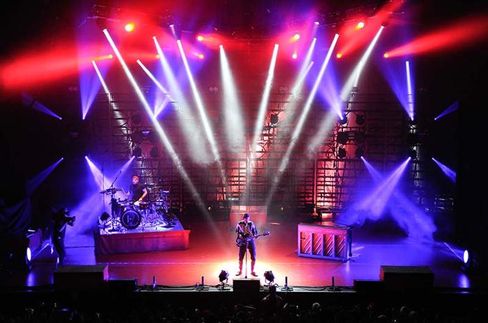 Discount Twenty One Pilots concert tickets Greensboro Coliseum 2/25/2017