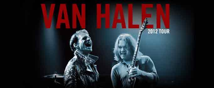 Discount Van Halen Tickets New Orleans
