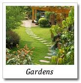 Discover landscaping design ideas for your front and backyard landscapes