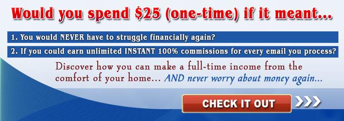 Discover The Secret of My Money Making System