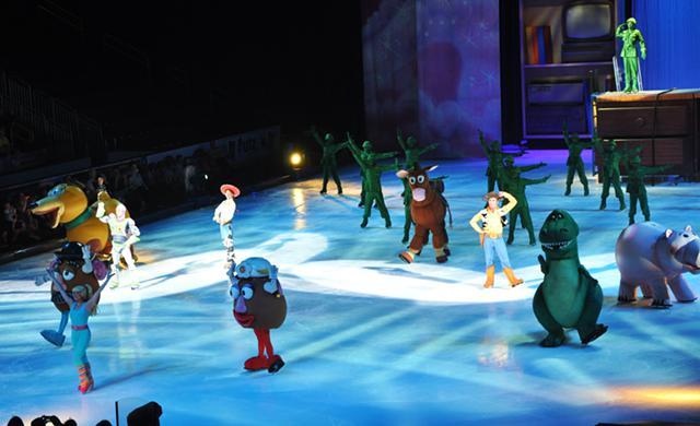 Disney On Ice: Worlds of Fantasy Tickets at Verizon Arena on 05/06/2015