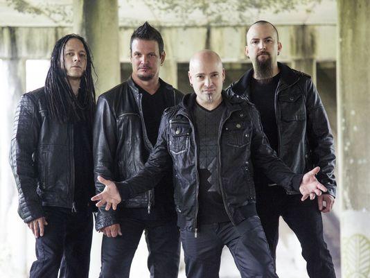 Disturbed & Breaking Benjamin concert tickets ON SALE Lakeview Amphitheater 7/9/2016