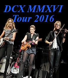 Dixie Chicks MMXVI Tour Tickets - Wheatland's Toyota Amphitheatre - July 13th - Find Great Seats!
