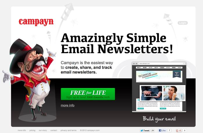 DIY Email Newsletters Free For Life