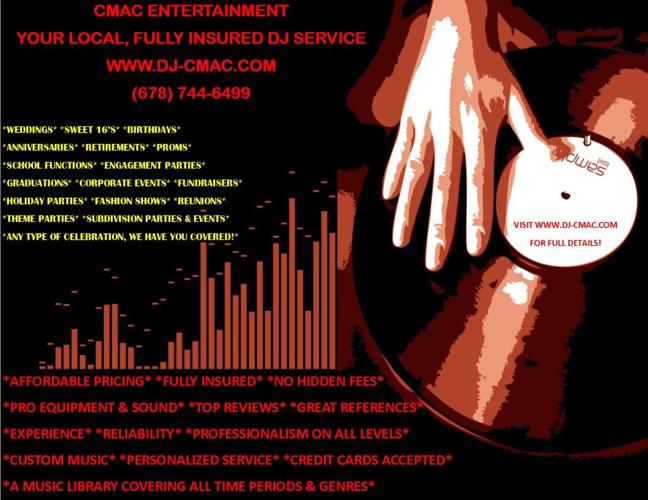 *DJ Service* All Occasion, Insured, Affordable & Professional Service
