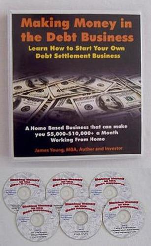 Do it yourself debt settlement guide.