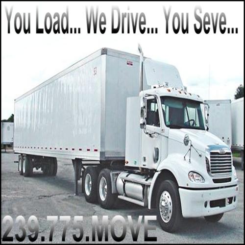 Do It Yourself Home or Car Shipping.... Get FREE Affordable Quote