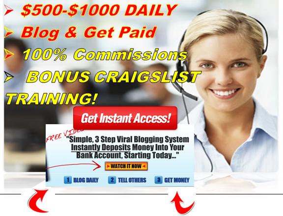 Do You Get Paid Daily? Are You Tired Of Making No Money?