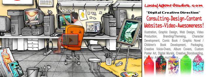 Do You Need A Talented Digital Illustrator To Create It?