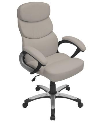 Doctorate Office Chair - Stone