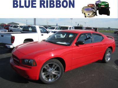 Dodge Charger Base Toreador Red in Sallisaw Oklahoma