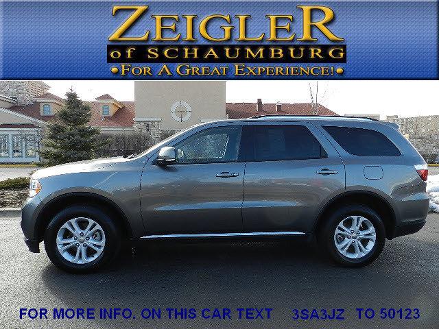 dodge durango crew internet special!!!! p2851 mineral gray