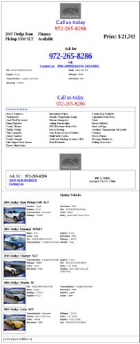 dodge ram pickup 1500 slt finance available t00208 5 speed automatic