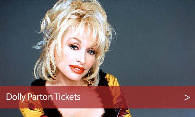 Dolly Parton Tulsa Tickets Concert - BOK Center, OK