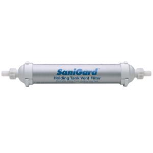 Dometic - SeaLand Holding Tank Vent Filter w/ Bracket 1