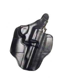 Don Hume 721-P Holster Right Hand Black 4.5