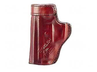Don Hume Clip On H715M Holster Right Hand Brown 3.25