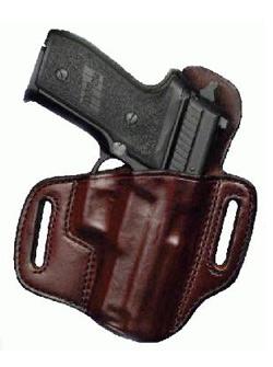 Don Hume Double 9 OT H721OT Holster Right Hand Brown 4