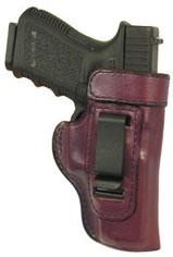 Don Hume H715M Holster Right Hand Brown P-3AT/Ruger LCP Leather J16.