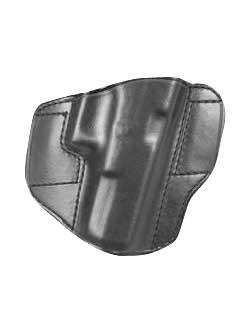 Don Hume H721OT Holster Right Hand Black 4.25