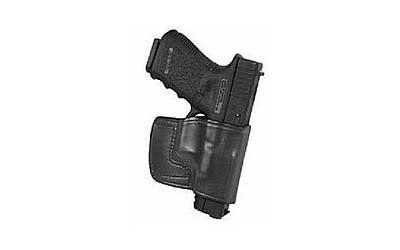 Don Hume JIT Slide Holster Right Hand Black Beretta PX4 SC Leather .
