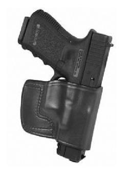 Don Hume JIT Slide Holster Right Hand Black S&W Sigma 